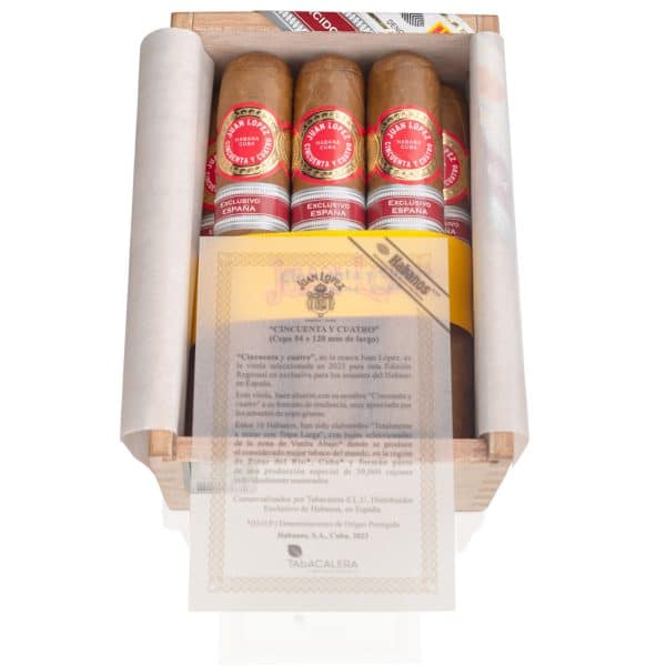 JUAN LOPEZ CINCUENTA Y CUATRO (EX. ESPAÑA)