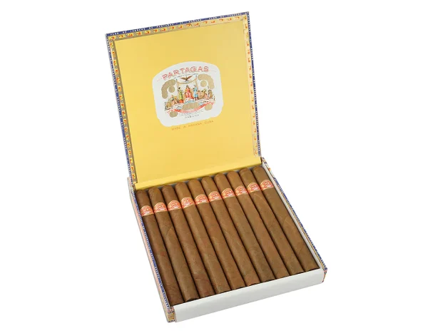 PARTAGAS LUSITANIAS