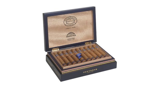 PARTAGAS LINEA MAESTRA MAESTRO