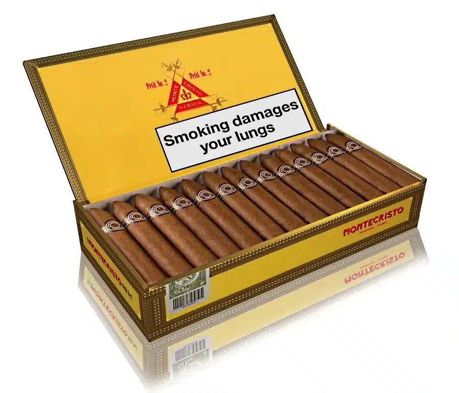 MONTECRISTO PETIT NO.2