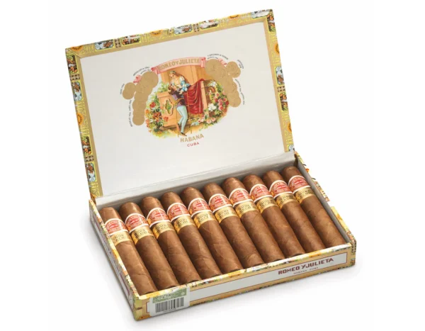 ROMEO Y JULIETA SHORT CHURCHILL
