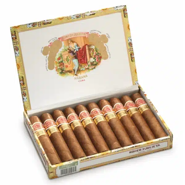 ROMEO Y JULIETA SHORT CHURCHILL