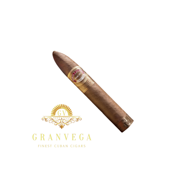 Alternative view of ROMEO Y JULIETA LINEA DE ORO NOBLES
