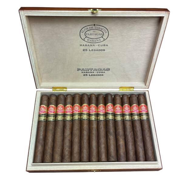 PARTAGAS LEGADO (LE 2020)